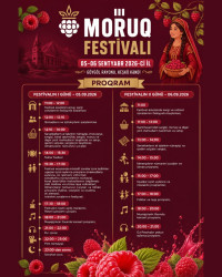 III Moruq Festivalı