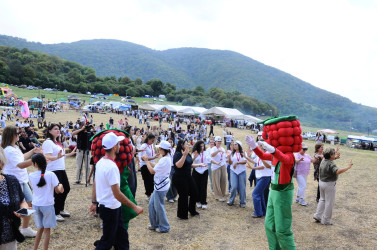 Festival zəngin proqramla yadda qaldı