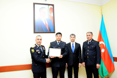 July 2 – Azerbaijan Police Day