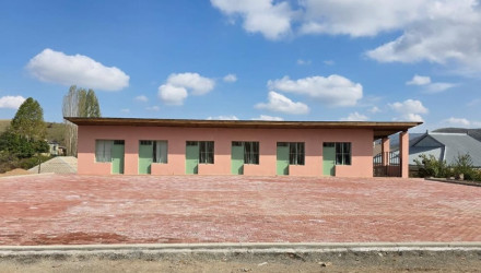 Göygöl abadlaşır