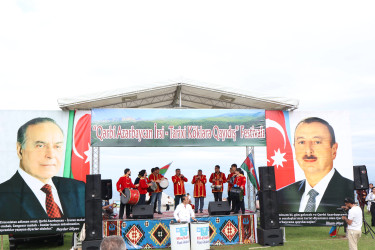 Yurdun səsi Göygöldən dünyaya səsləndi