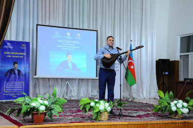 Final Event Held within the “Ashig Alasgar Commemoration Events” Project