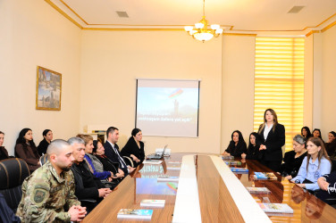 The 10th anniversary of the April battles has been commemorated