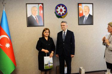 Members of the German Bundestag have visited the Goygol district