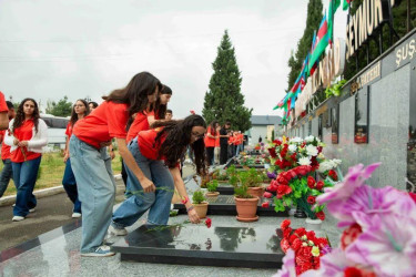 “GəncLİK – Gənc Liderlərin İnkişafı və Karyerası” düşərgəsinə start verildi.