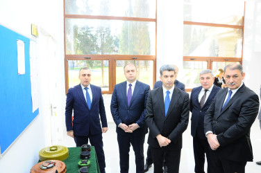 ANAMA müdavimləri ilə görüş keçirilib