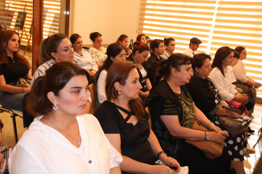 “20 Sentyabr - Dövlət Suverenliyi Günü” qeyd edilib