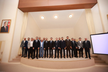 A panel discussion with farmers has been held
