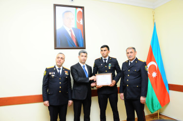 2 İyul – Azərbaycan Polisi Günü