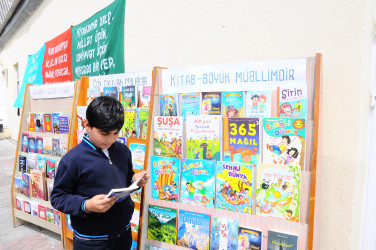 International Book Day celebrated
