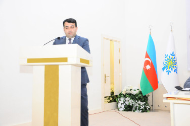 Yeni Azərbaycan Partiyası Göygöl rayon təşkilatının XII konfransı keçirilib
