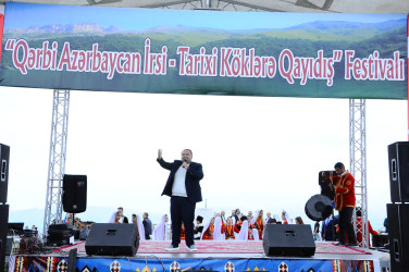 Yurdun səsi Göygöldən dünyaya səsləndi