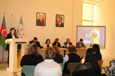 Göygöl rayonunda 12 Noyabr – Azərbaycan Respublikasının Konstitusiya Günü qeyd olunub