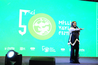 V Milli Yaylaq Festivalının açılışı mərasimi keçirilib
