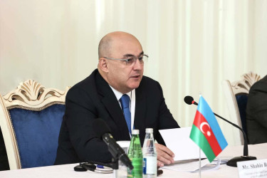 Göygöldə Azərbaycan, Türkiyə və Gürcüstan gömrük xidmətlərinin üçtərəfli iclası keçirilib