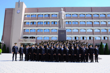 July 2 – Azerbaijan Police Day