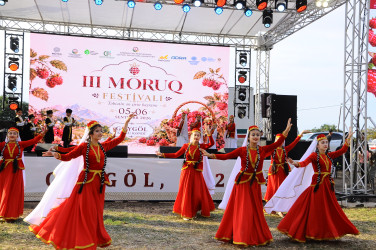 “III Moruq Fest” keçirilib