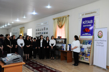 International Book Day celebrated