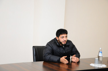 The next citizens reception was held