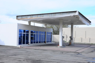 Preparations for the international cycling race on the Goygol route