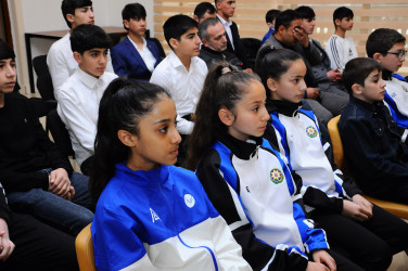 Отмечен «5 марта — День физической культуры и спорта»