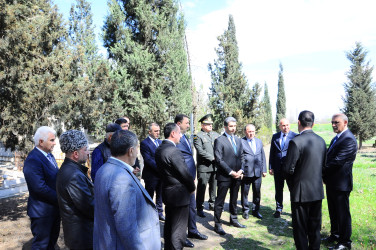 We proudly honor our martyrs