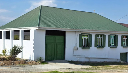 Göygöl abadlaşır