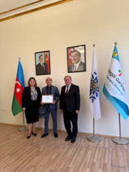 Göygöl rayonunda 18 Oktyabr – Müstəqilliyin Bərpası Günü qeyd edilib