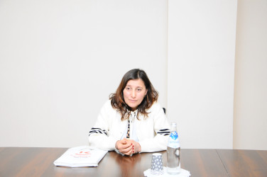 Növbəti vətəndaş qəbulu keçirilib
