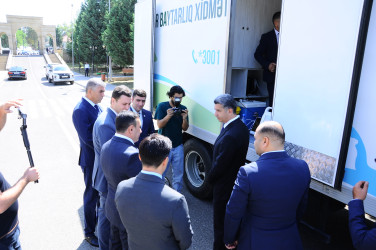 Regional müşavirə keçirilib