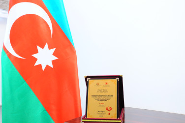 “Talassemiyasız həyat naminə” qanvermə aksiyası