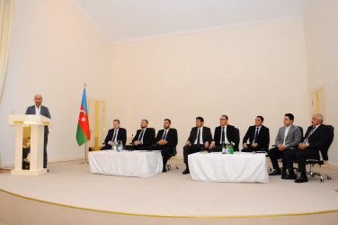 A panel discussion with farmers has been held