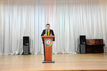 Göygöldə Rumıniyanın Milli Günü konsertlə qeyd edilib