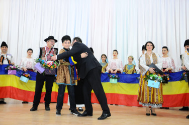 Göygöldə Rumıniyanın Milli Günü konsertlə qeyd edilib