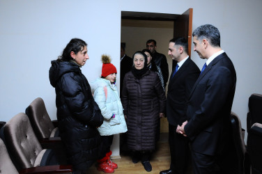 Vətəndaşlara xidmət asanlaşdırıldı