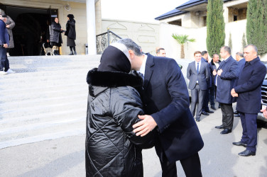 Ulu Öndər Heydər Əliyevin xatirəsi dərin ehtiramla yad edilib