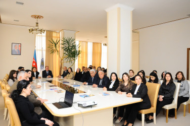 “31 mart-Azərbaycanlıların Soyqırımı Günü” anılıb