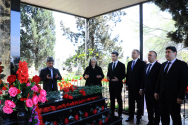 Şəhidlərimizi qürurla anırıq