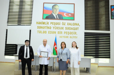 June 17 Is Medical Workers’ Professional Day