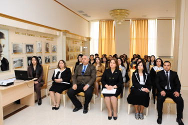 The next event dedicated to the “Year of Urban Planning and Architecture” has taken place