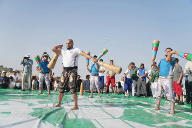 V Milli Yaylaq Festivalının açılışı mərasimi keçirilib