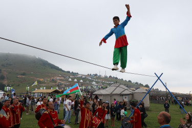 Göygöldə Festival keçirilir
