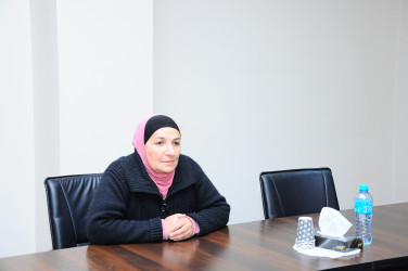 Növbəti vətəndaş qəbulu keçirilib