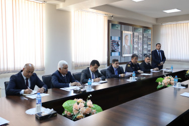 Göygöl Rayon İcra Hakimiyyətində növbəti dəfə vətəndaş qəbulu keçirildi