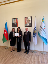 Göygöl rayonunda 18 Oktyabr – Müstəqilliyin Bərpası Günü qeyd edilib