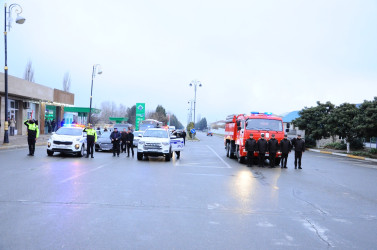 Память жертв Ходжалинского геноцида