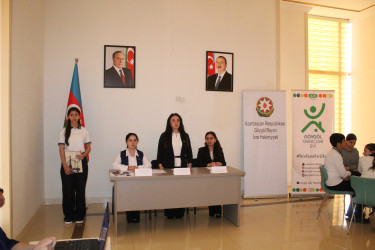 İntellektual bilik yarışı təşkil olunub
