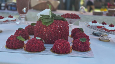 III Moruq Festivalına start verilib