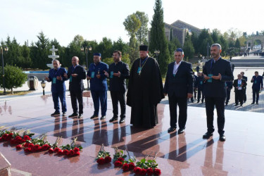 Göygöldə “Birgəyaşayış mədəniyyəti cəmiyyətin mənəvi dayağı kimi” mövzusunda regional konfrans keçirilib