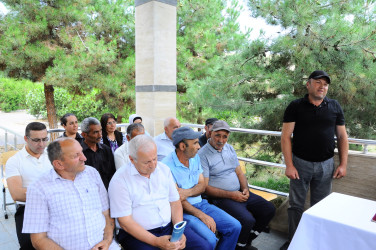 Aşağı Zurnabad qəsəbəsində səyyar qəbul keçirilib
